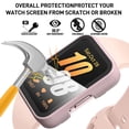 thumbnail image 3 of Funda con protector de pantalla Suoman, paquete de 2 unidades, para Samsung Galaxy Fit3, 3 of 7