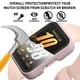 thumbnail image 3 of Funda con protector de pantalla Suoman, paquete de 2 unidades, para Samsung Galaxy Fit3, 3 of 7
