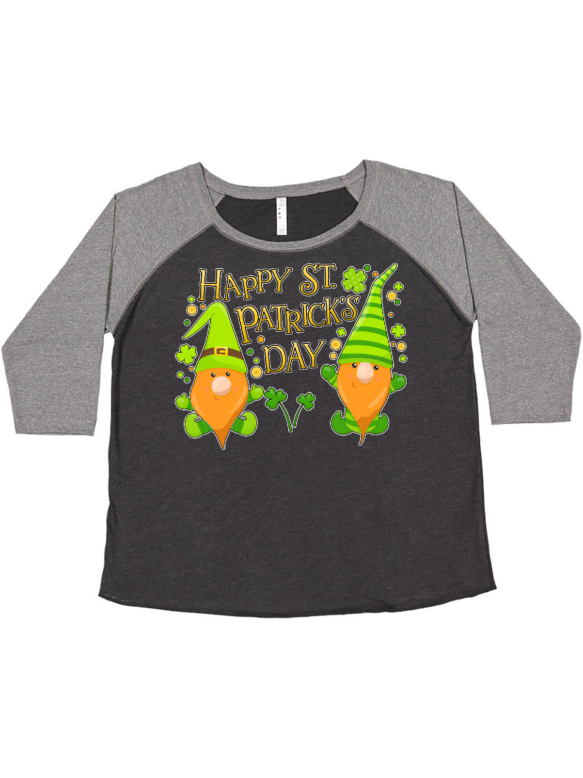 Shirt Female Baseball Smoke 