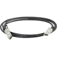 thumbnail image 5 of Axiom - 100GBase direct attach cable - QSFP28 (M) to SFP28 (M) - 1 m - fiber optic - passive, 5 of 5