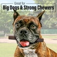 thumbnail image 2 of ValueBull Collagen Sticks for Dogs, 6 Inch Thick Chews, Natural Long-Lasting Dog Treats, 25 Count, 2 of 7