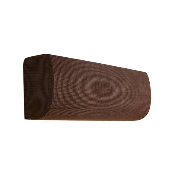Elastic Air Conditioner Cover with 13 Colors for Wall - Mounted Air Conditioners