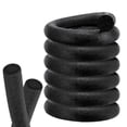 thumbnail image 1 of Uxcell 3-5/32 Inch(80mm) x 6.56 Feet Backer Rod for Gaps and Joints, Foam Rope Caulk Black, 1 of 7