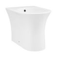 thumbnail image 2 of Cascade Floor Mount Classic Bidet in Glossy White, 2 of 14