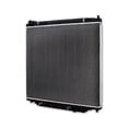 thumbnail image 3 of Mishimoto Plastic End-Tank Radiator Compatible With Ford Excursion 2000-2005, 3 of 3