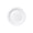 White, variant on Disposable Paper Plates - White DIY Party Decorative Plates for Baby Birthday, Celebration Events - 7 Inch White