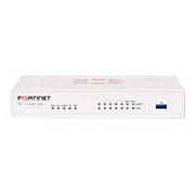 Fortinet FortiGate 51E - Security appliance - GigE - desktop