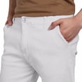 thumbnail image 3 of PANTALON SLIM GABARDINA HOMBRE PLATEADO, 3 of 4