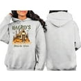 thumbnail image 2 of Hagrid's Pumpkin Farm Hoodie Hagdrid's Pumpkin Farm Magically Grown Hoodie, 2 of 8
