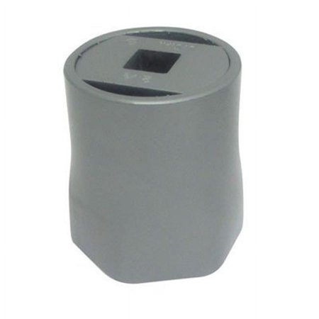 UPC: 0077769012025 | Lang Kastar LG1202 6 point Axle Nut Socket 2.38 in.