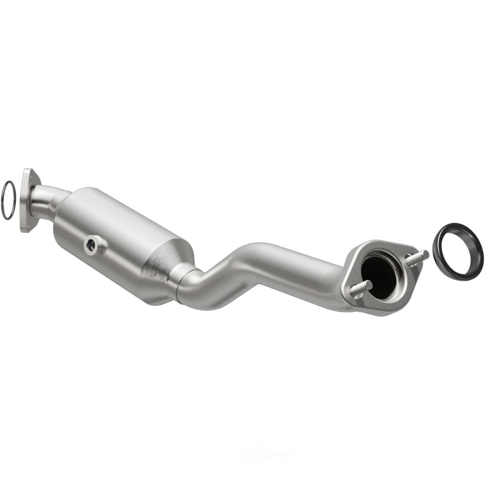 MagnaFlow 51767 - Catalytic Converter Fits select: 2007-2008 HONDA FIT