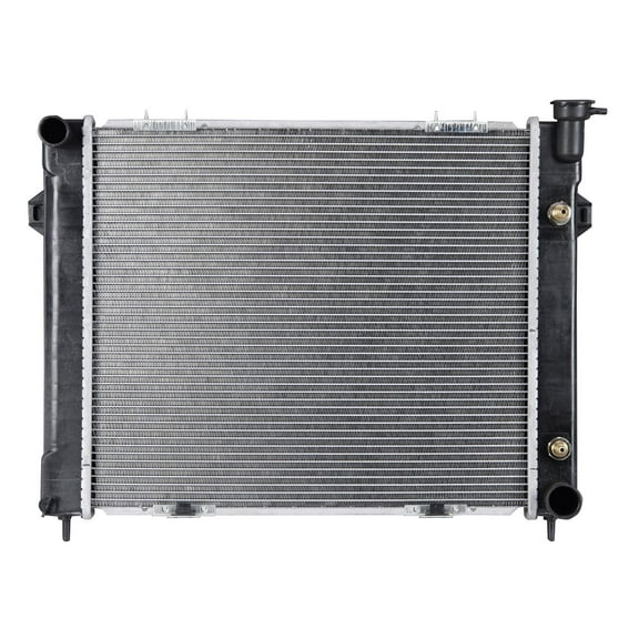 Spectra Premium CU2206 Automotive Radiator