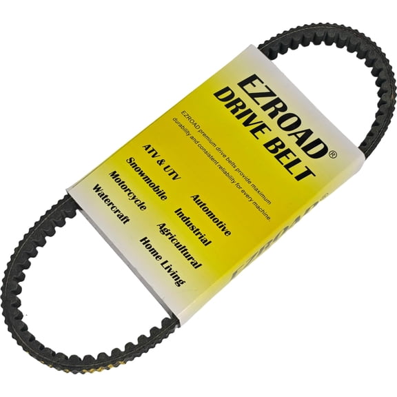 Drive Belt 23100-K36-J01 Compatible with Honda 2015-2018 PCX150 WW150 2015-2017, Vario Click 150 2018-2021, Airblade 150 2020-2022 23100-K35-V01 Transmission Motorcycle Motor Scooter