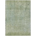 thumbnail image 2 of Addison Rugs Chantille Indoor/Outdoor Transitional Abstract Green Machine Washable Rectangle Rug, 3' x 5', 2 of 8