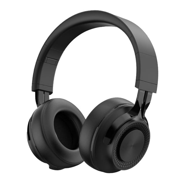 Birdeem Haut-Parleurs Bluetooth Sans Fil, Casque Antibruit Puissant Pliable Rétractable de Sport Sans Fil Bluetooth, Écouteurs Sans Fil Bluetooth, Haut-Parleurs Étanches Bluetooth Sans Fil