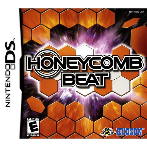 Restored Honeycomb Beat - Nintendo Ds (Refurbished)