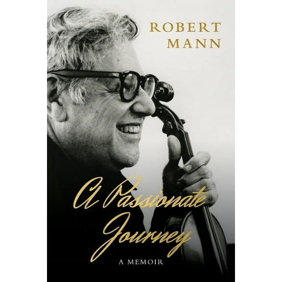 A Passionate Journey : A Memoir (Paperback)