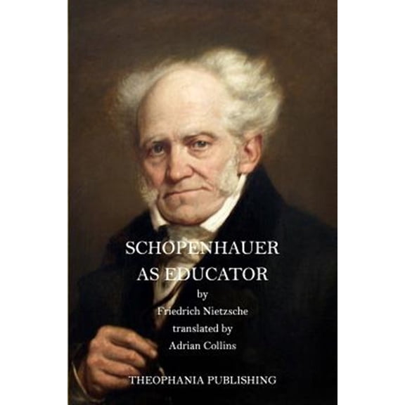 Pre-Owned Schopenhauer as Educator