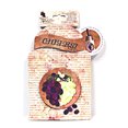 thumbnail image 1 of Pop Overs Grapes Gift and Go Bottle Wrap, 1 of 1