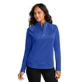 thumbnail image 3 of Port Authority® Ladies C-FREE® Cypress 1/4-Zip LK870, 3 of 11