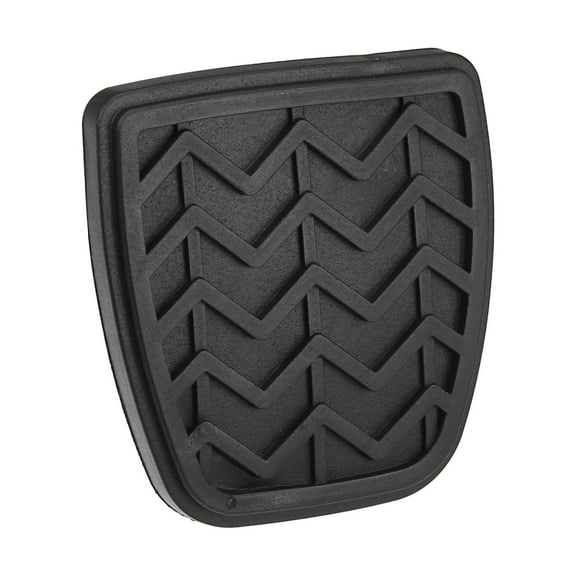 Unique Bargains Car Anti-Slip Clutch Brake Pedal Cover 31321-52010 for Toyota Camry 2002-2011 for Scion