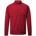 thumbnail image 2 of Men's Levelwear Red Los Angeles Angels Form Insignia Full-Zip Jacket, 2 of 3