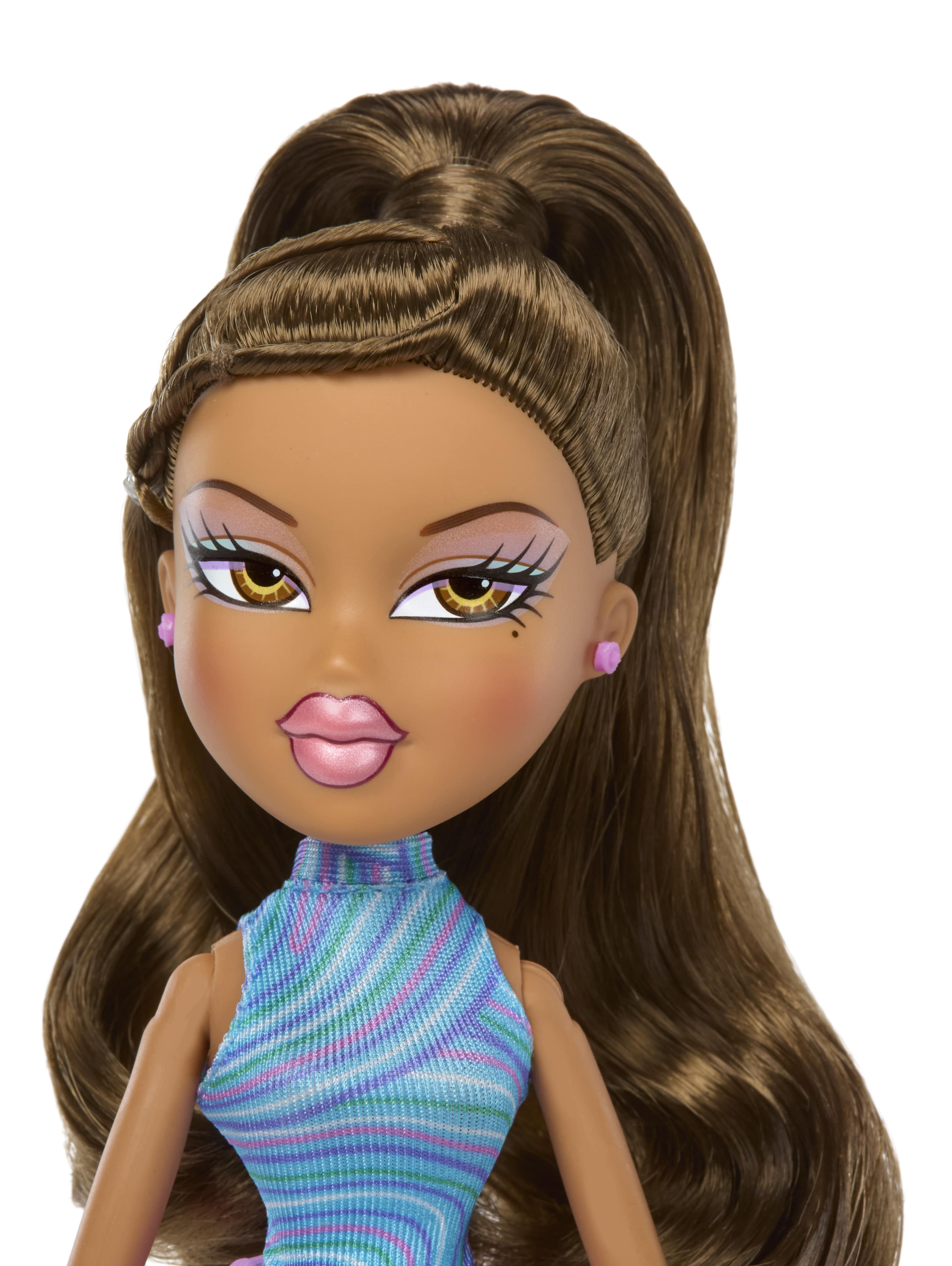 Bratz Play Sportz- Yasmin (Gymnastics)