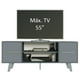 thumbnail image 4 of Mueble Para Tv Hasta 55'' Madesa 01 Gris Madesa Copenhaguen, 4 of 9