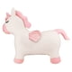 thumbnail image 2 of Lexibook Unicornio Inflable de Peluche Saltarín BGP050UNI, 2 of 5