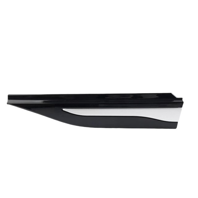 Car Front Mudapron Wing Finisher Molding Trim Left Side For Land-Rover For Range-Rover Evoque 2019-2023