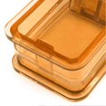 thumbnail image 2 of Tablet Cutter with Stainless Steel Blades and Blade Guard for Small Large Tablet Vitamins Brown, 2 of 4