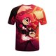 thumbnail image 4 of Hazbin Hotel Camiseta de Manga Corta con Cuello Redondo de Moda Casual para Mujer Dorado/3XL, 4 of 5
