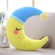 thumbnail image 1 of Cojín De Luna Almohada En Forma De Luna Amarilla Juguete De Peluche Decoración Navidad Día De San Valentín Regalo De Cumpleaños 40 * 15 Cm Sincero Electrónica, 1 of 3