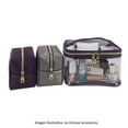 thumbnail image 3 of Set de Cosmetiqueras Cosmetic Lab Total Beauty Case Organizador 3 pzas, 3 of 4