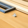 thumbnail image 4 of WASHWEPE 14Ud Clips De Metal Para Soporte De Estantes Ajustables En Refrigeradores, 4 of 8