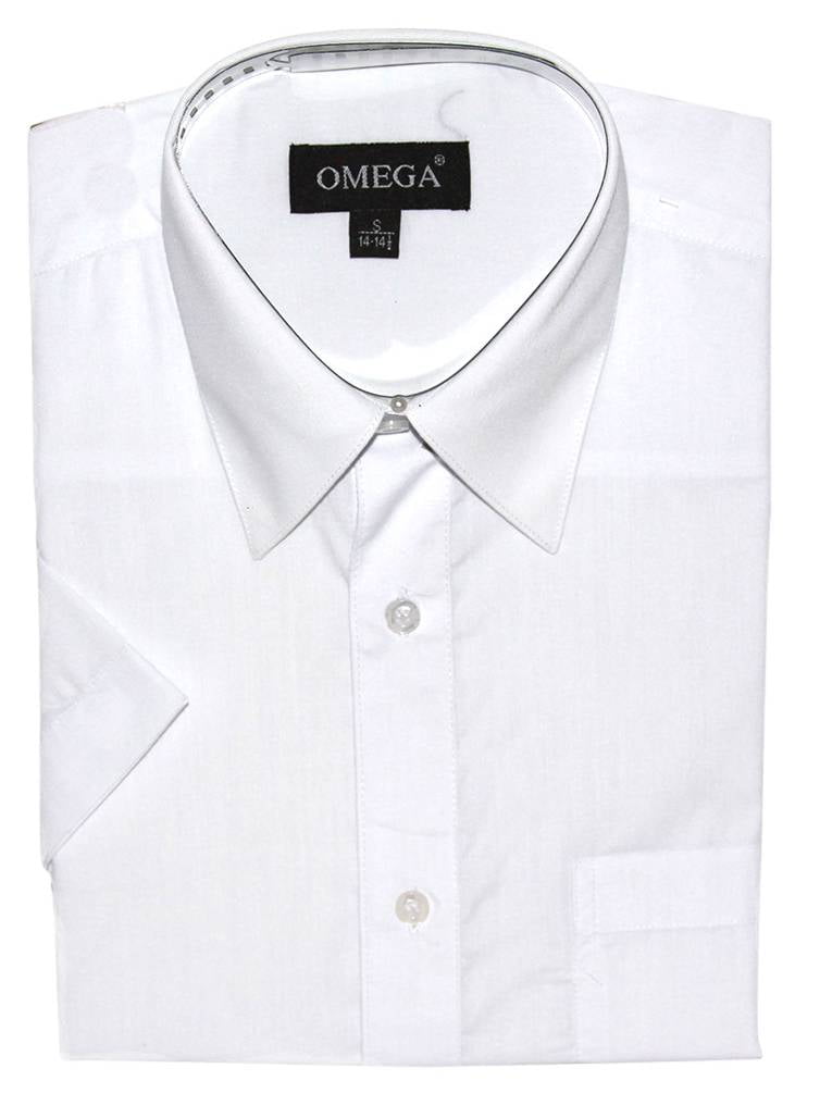 white button up shirt walmart