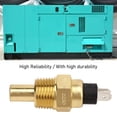 thumbnail image 4 of Engine Coolant Sensor, Simple  High Reliability High Accuracy Practical 6-24V Voltage Water Temperature Sensor  for Cars, 4 of 8