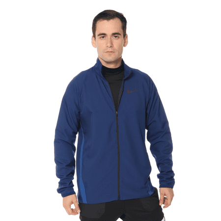 Nike DRY TEAM Woven Men's Training Jacket (Blue) Size 2XL