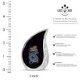 thumbnail image 2 of SUBSH Dragon Urns For Ashes Adult Female - Urns For Adults Men - Urn For Son - Pack Of 4 - Decorative Urns For Human Ashes - Funeral Urn For Male & Female - Human Remains Urn, 2 of 2