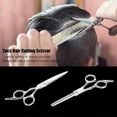 thumbnail image 4 of Smith Chu Hair Cutting Set Hair Thining Scissor Hair Shear Kit for Hairdressing Salon 2pcs Adult & Children Haircut Tool, 4 of 5