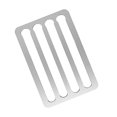 thumbnail image 2 of facefd Coffee Pod Rack Coffee Cup Holder Cup Coffee Pod Stand Replacement for silver 40 cups, 2 of 6