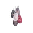 thumbnail image 1 of Zuo Modern Contemporary 50211 Lampe de Plafond Utopique - Multicolore, 1 of 1