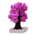 thumbnail image 4 of Hinati Limited Time Deal Seasonal Winter Table Decoration DIY Christmas Tree Three And One Paper Tree Set Christmas for Outdoor Yard Porch Lawn Decoration, 4 of 8