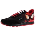 thumbnail image 1 of Tenis Spider Man Moda Juvenil Niños Textil Negro Casuales negro 26 Incógnita 015A1K, 1 of 4