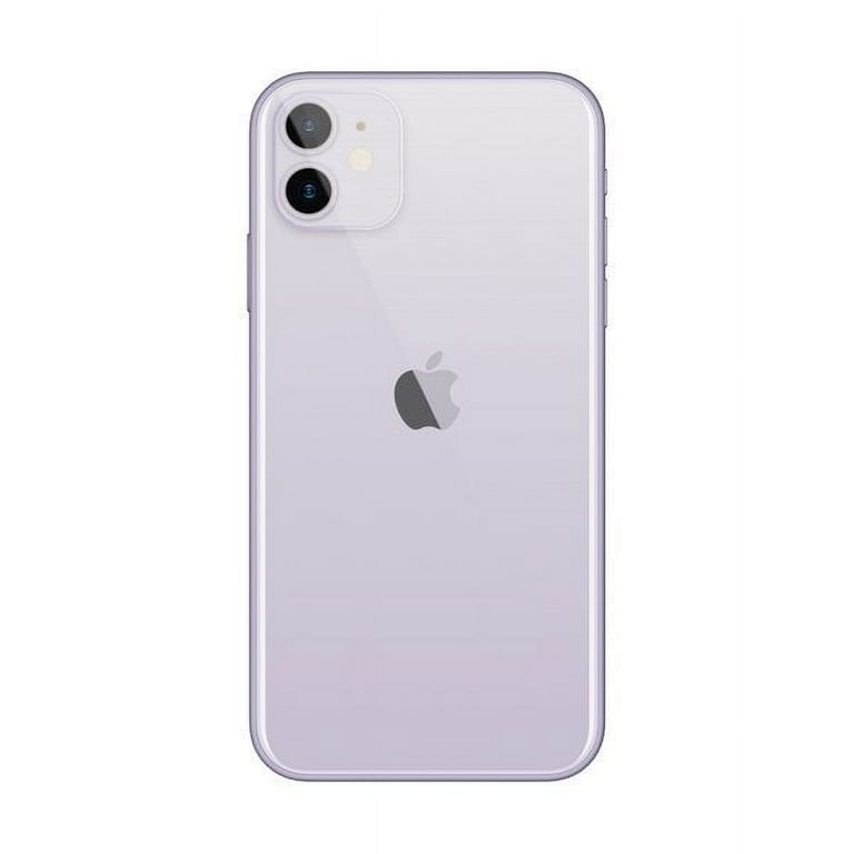 Restored Apple iPhone 11 64GB AT&T Locked Purple (NO FACE ID