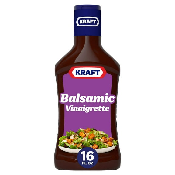 2 Pack Kraft Balsamic Dressing