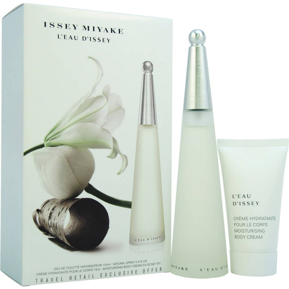 Issey Miyake - Issey Miyake L'eau D'issey Perfume Gift Set for Women, 2