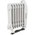thumbnail image 3 of Optimus H-6003 Portable Mini 700W Oil Filled Radiator Space Heater w/ Thermostat, 3 of 4