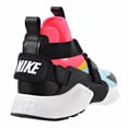 thumbnail image 3 of Nike Air Huarache City Women's Shoes Bleached Aqua/ Black/Racer Pink ah6787-400, 3 of 6