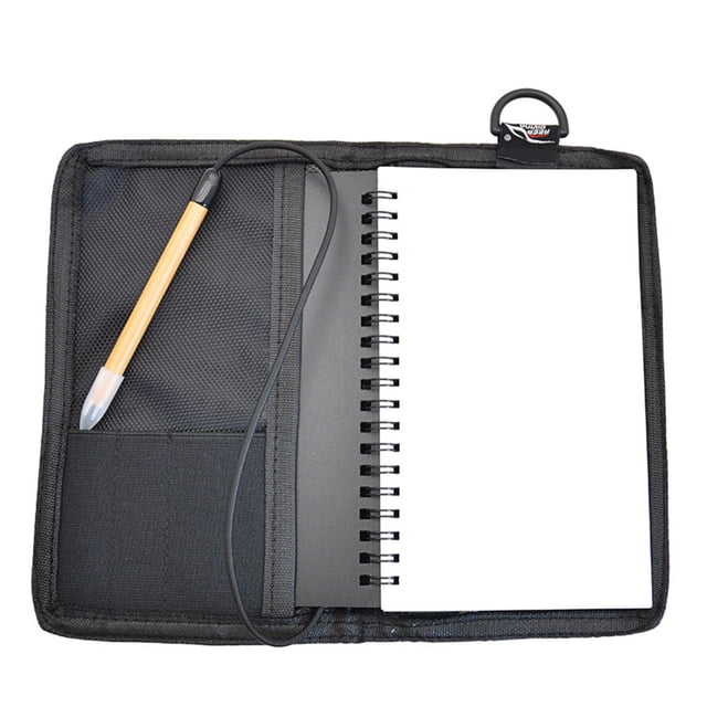 Almohadilla de Escritura WDOplteas para Diario Bloc Notas Con Revestimiento PU para buceo